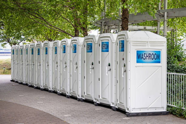 Portable restroom solutions in Hartford, WI