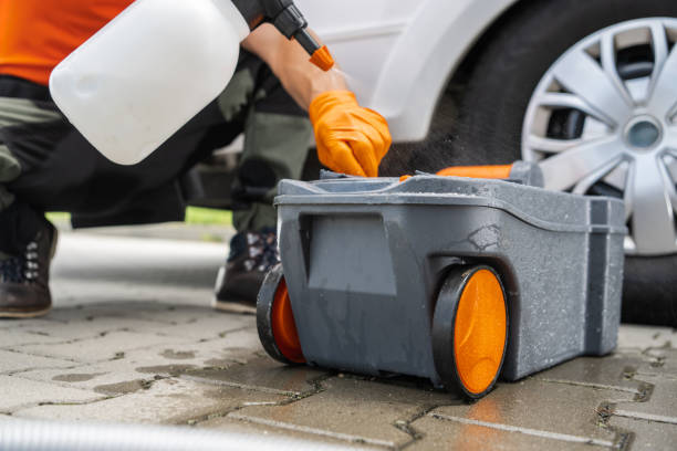 Portable Toilet Options We Offer in Hartford, WI